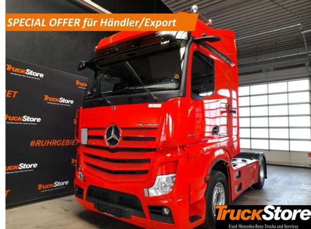 Mercedes-Benz Actros 1848 LS ACC-Abstand Lane-Assist MirrorCam