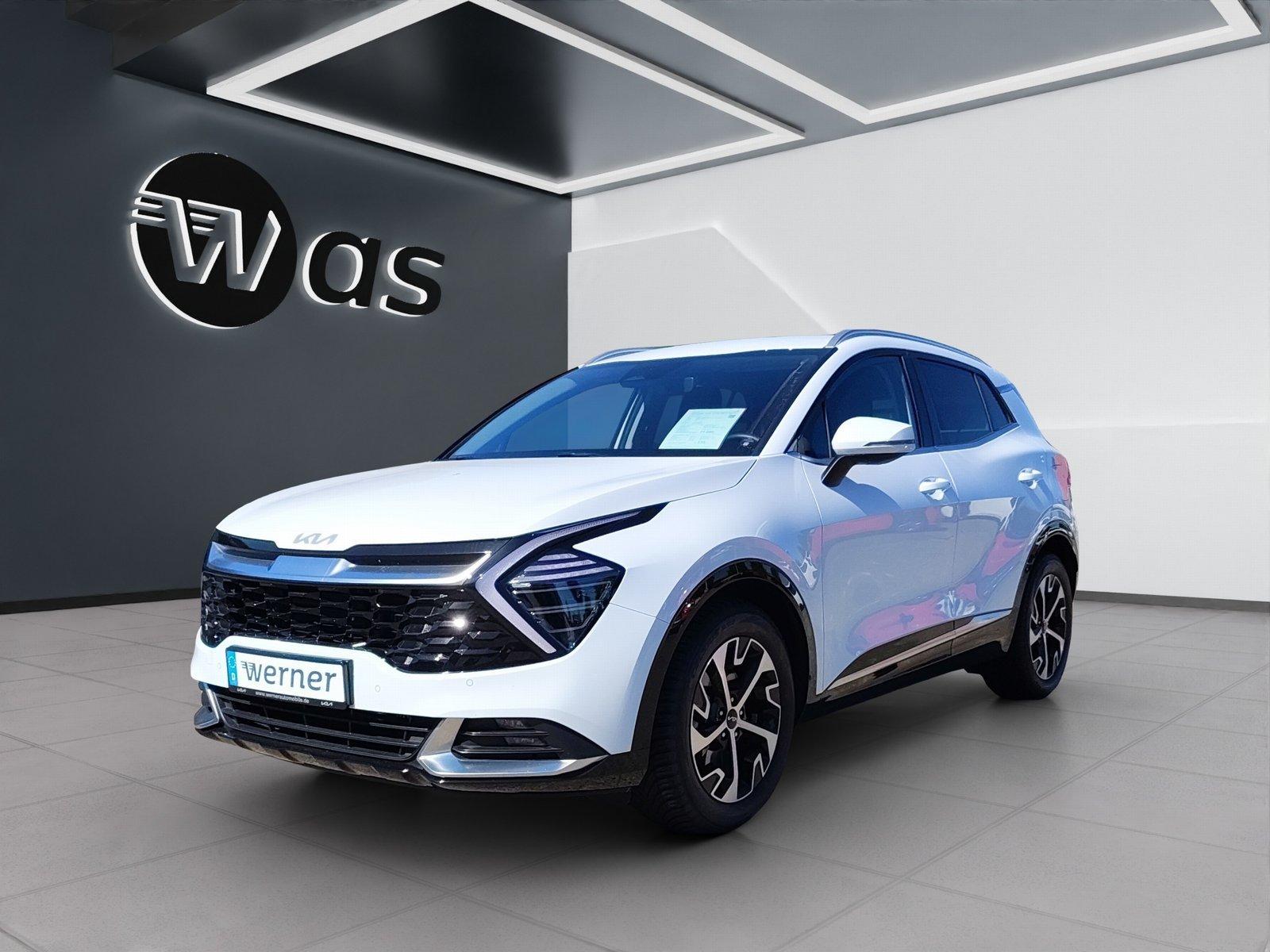 Kia Sportage 1.6 T-GDI 2WD DCT Spirit