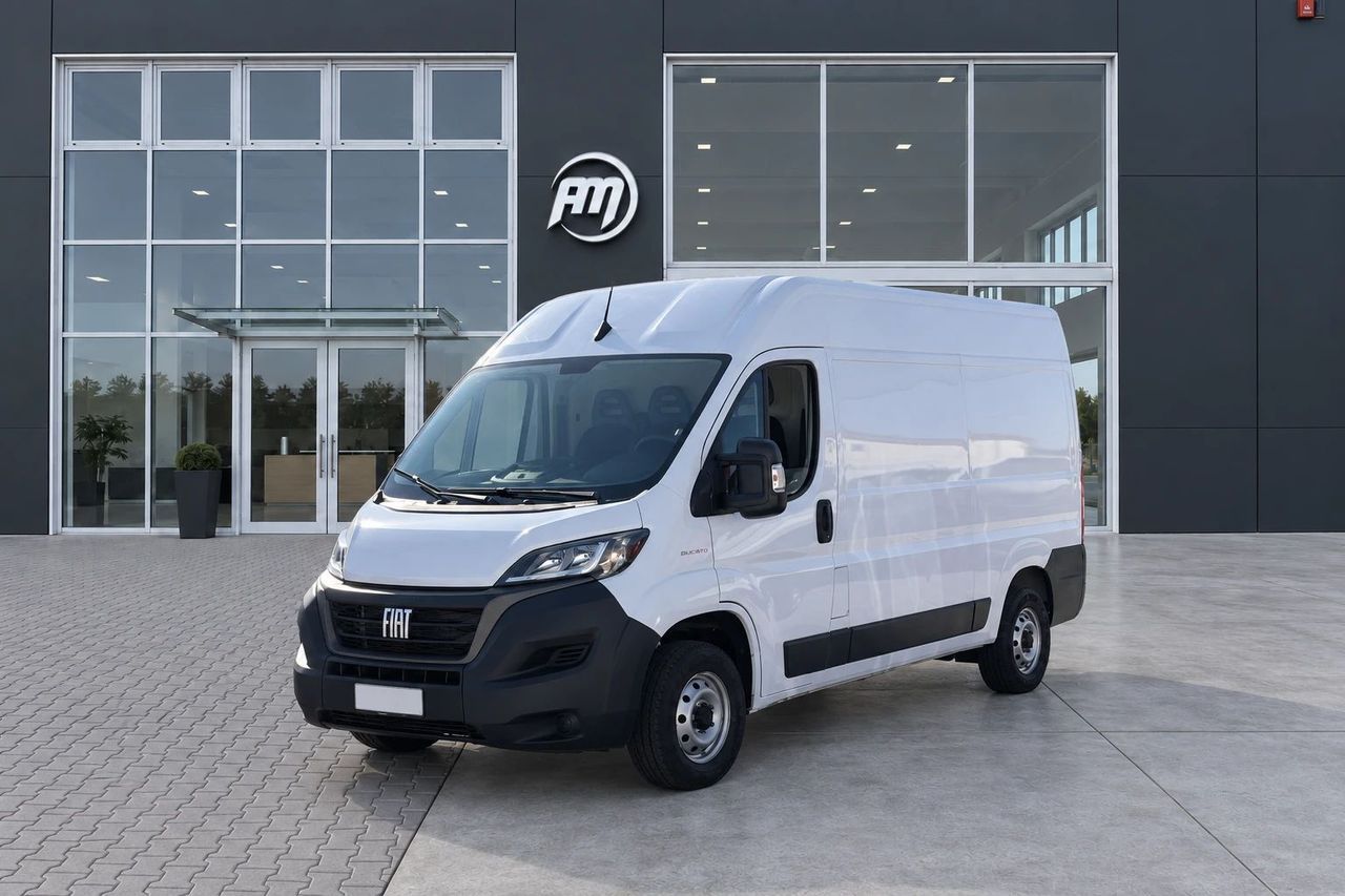 Fiat Ducato L2H2 2.2 MJT 33Q.LI