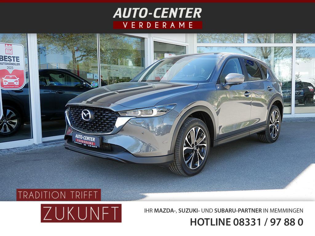 Mazda CX-5 SKYACTIV-D 150 A/T Advantage MJ23 LED 360°