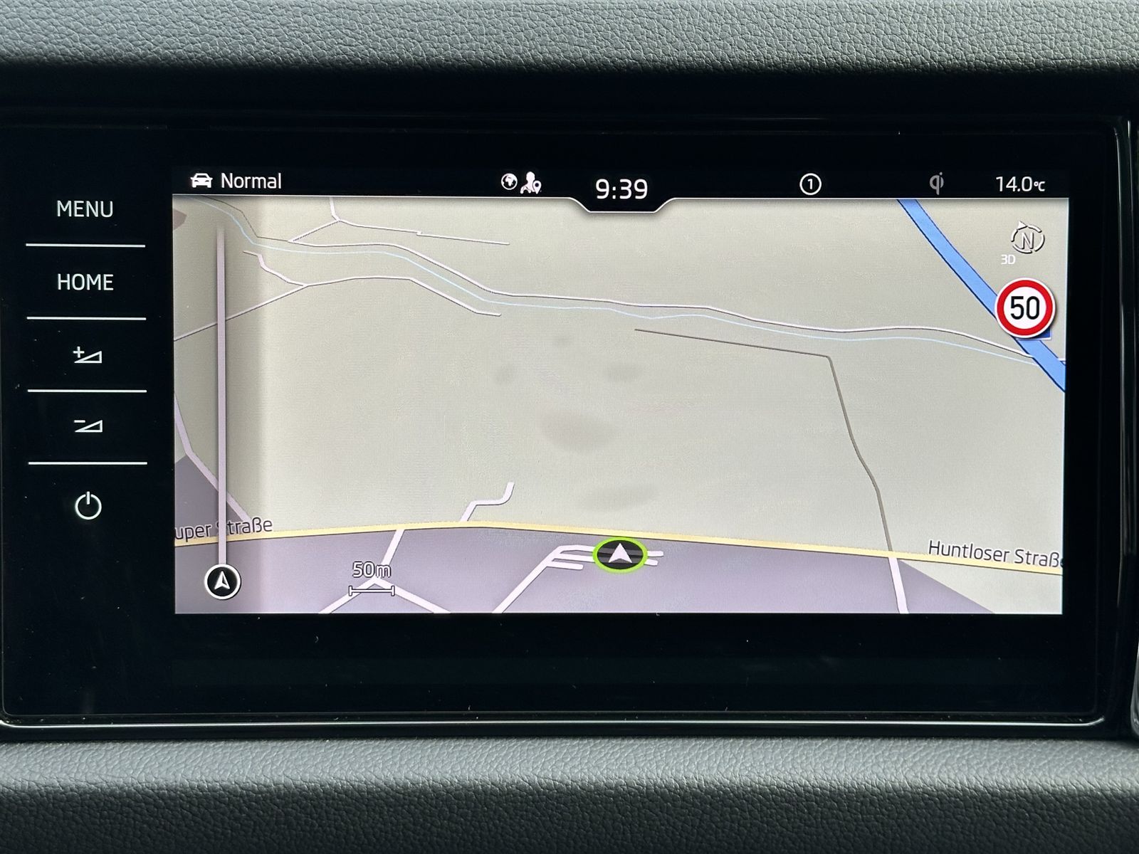 Fahrzeugabbildung SKODA Kodiaq 2.0 TDI 4x4 DSG Clever NAV+LED+AHK+V-COCK