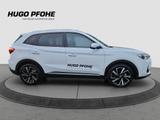 MG ZS Luxury 1.5 Hybrid+ Autom LED ACC GJR RFK SHZ - weiße MG ZS