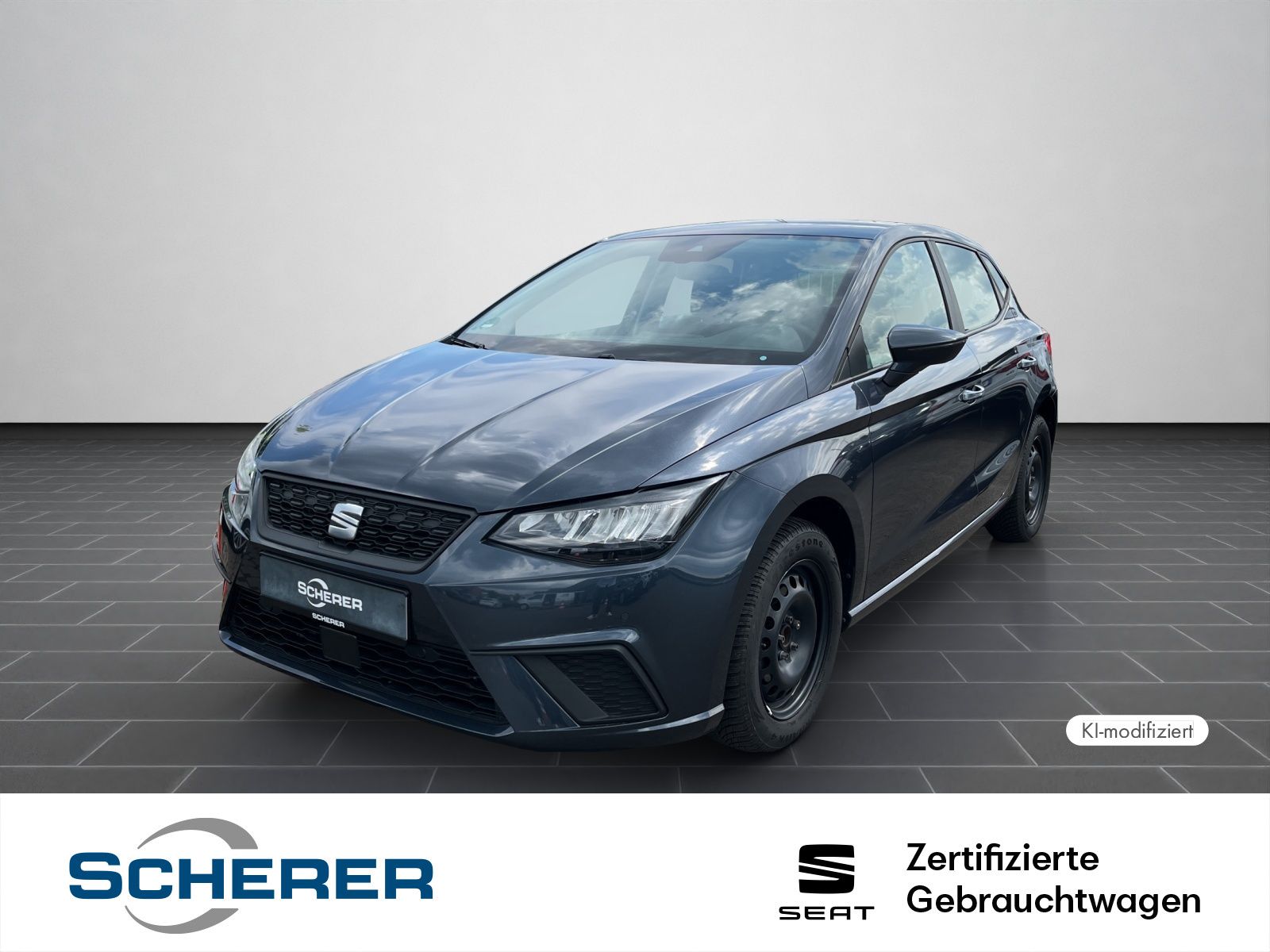 Seat Ibiza 1.0 TSI Style Edition
