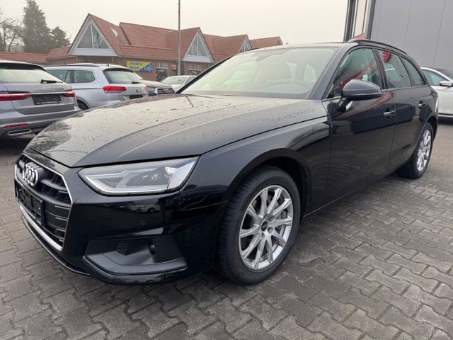 Audi A4 Avant 40 TDI,NAVI,SHZ,LED,APPLE,1.HD.TOP