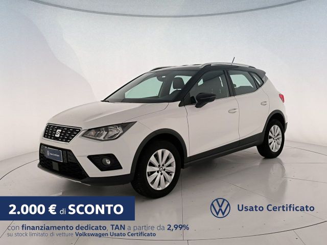 SEAT Seat Arona 1.6 tdi xcellence 95cv my18