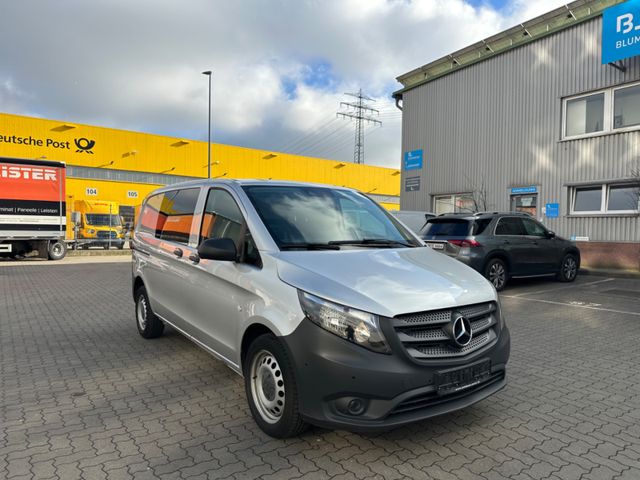 Mercedes-Benz Vito Kasten 114 CDI Kamera Klima Navi Verglast