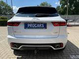 Jaguar E-PACE Chequered Flag D180 AWD Aut.*LED*PANO*AHK - Jaguar Gebrauchtwagen in Hamburg