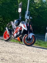 KTM 1290 Super Duke R