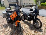 KTM 990 Adventure ABS - KTM 990 ADVENTURE