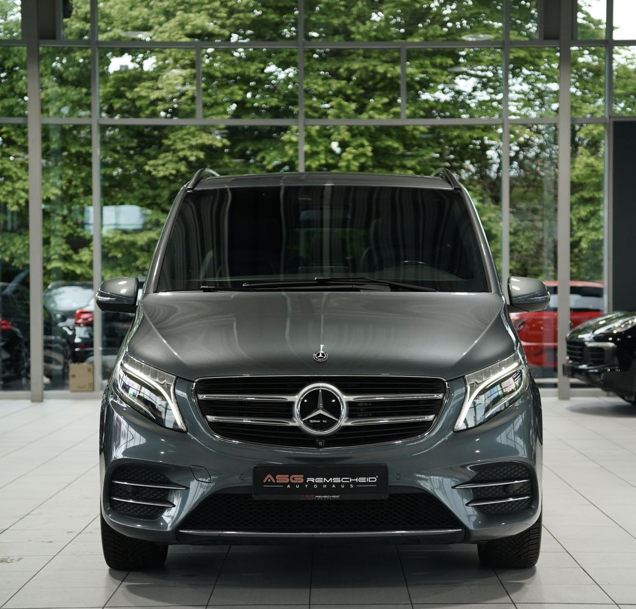 Mercedes Benz V 250