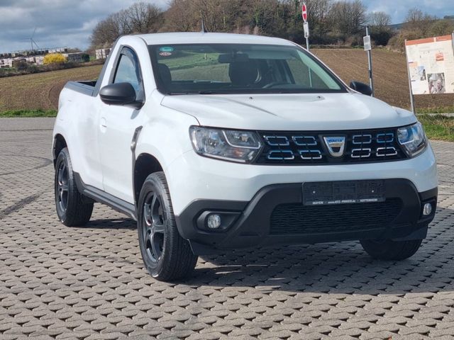 Dacia Duster Pickup 2WD + AHK + Kamera