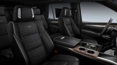 Escalade 2025 4WD SPORT PLATINUM BLACK/BLACK