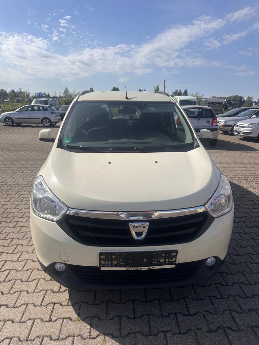 Dacia Lodgy 7 Sitzer *Klima*Farbe grau *