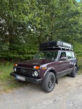 Lada Niva 2131 Langversion  5-Türer autar... - Lada Niva: 2131