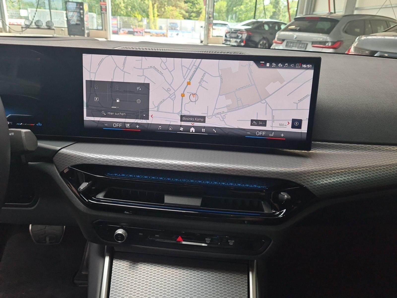 BMW M340i xDrive Limousine HK HiFi Head-Up ACC RFK u