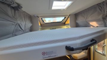 Carado T447 PRO+MJ25*SafetyP*VollLED*TOP-Ausst*sofort