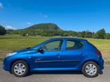 Peugeot 206 + Diesel 1.4 HDI 1. Hand - Peugeot 206 Gebrauchtwagen in Kassel