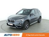 BMW X1 xDrive 18d xLine Aut.*NAVI*LED*TEMPO*PDC*SHZ* - BMW X1 Gebrauchtwagen in München