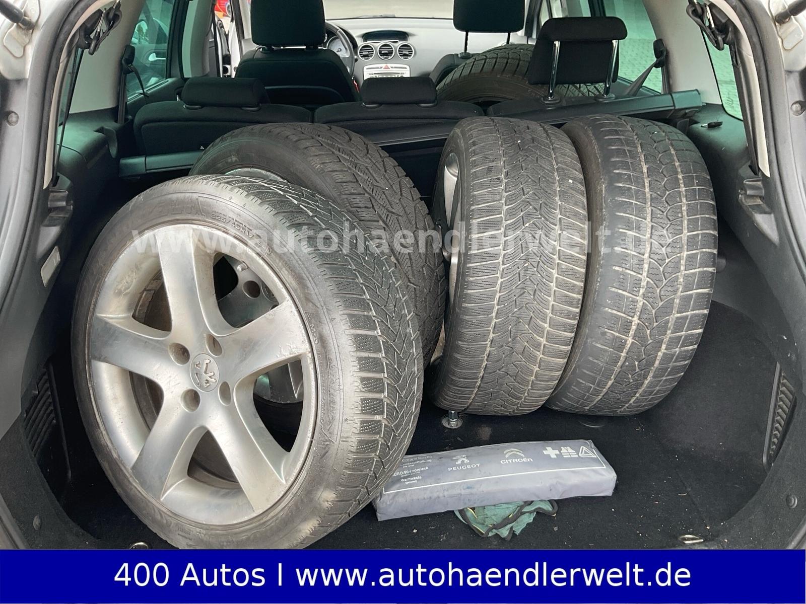 Peugeot 308 2010 — photo 8