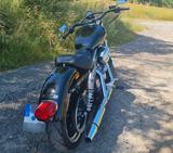 Harley-Davidson 883 Superlow -Zertifikat - Harley  Scheckheft  - HARLEY-DAVIDSON 883 SUPERLOW