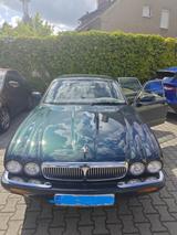 Jaguar XJ8 Sovereign 4.0 - neue Steuerkett... - Jaguar XJ8: Sovereign