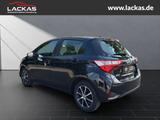 Toyota Yaris Team D 1.5 Dual-VVT-iE SHZ Spurhalteass. F - Toyota Yaris: 1.5
