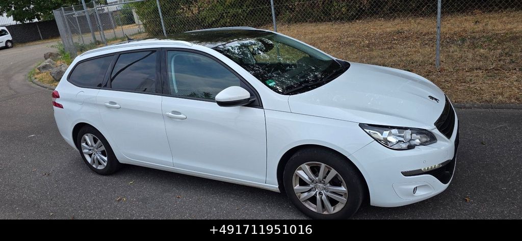 Image of Peugeot 308