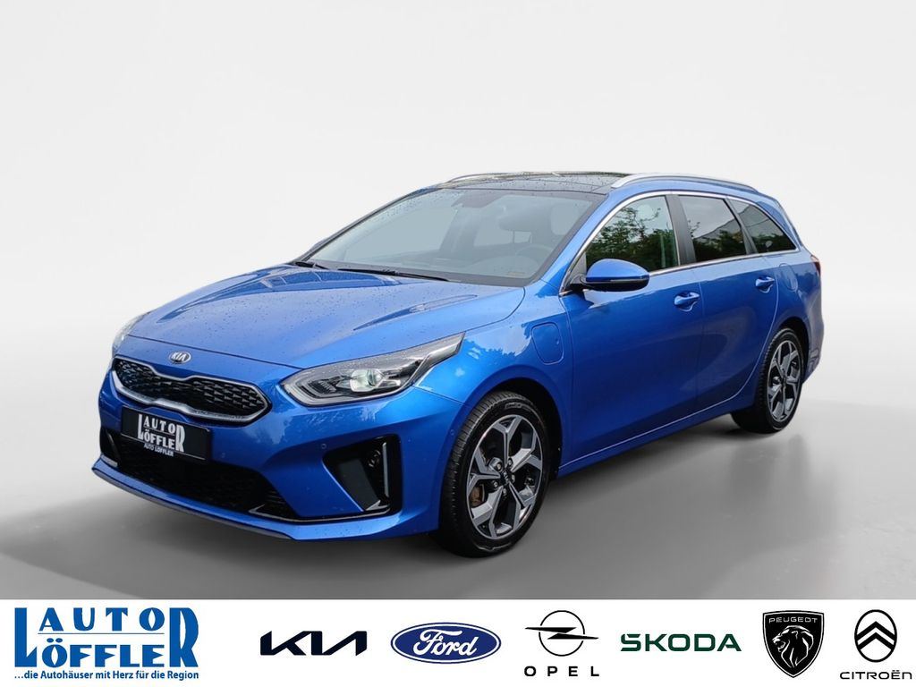 Image of Kia cee'd Sportswagon