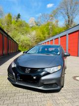 Honda Civic 1.6 i-DTEC Comfort Tourer Comfort - Honda Civic mit Diesel-Antrieb: Kombi