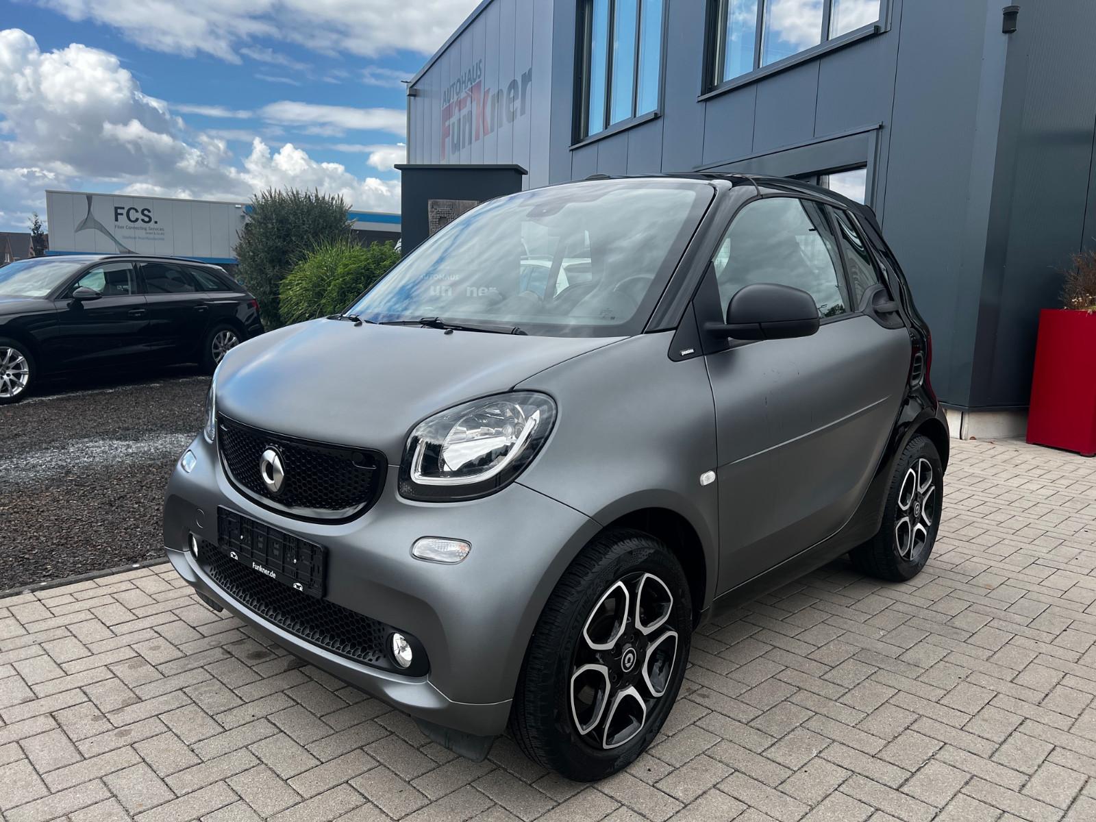 Smart ForTwo fortwo cabrio Mod. 2017