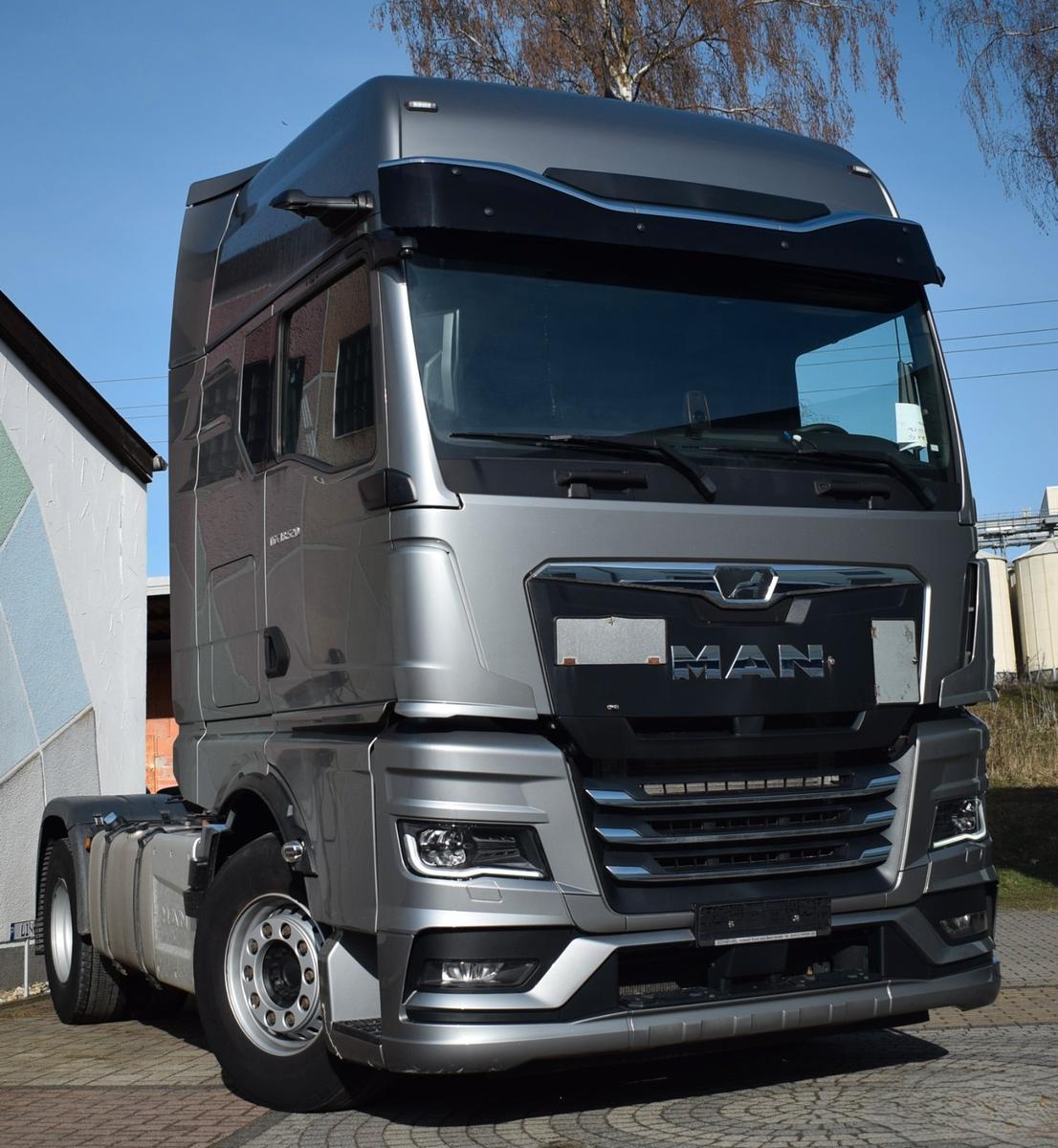MAN TGX 18.520 / Leasing & Mietkauf möglich