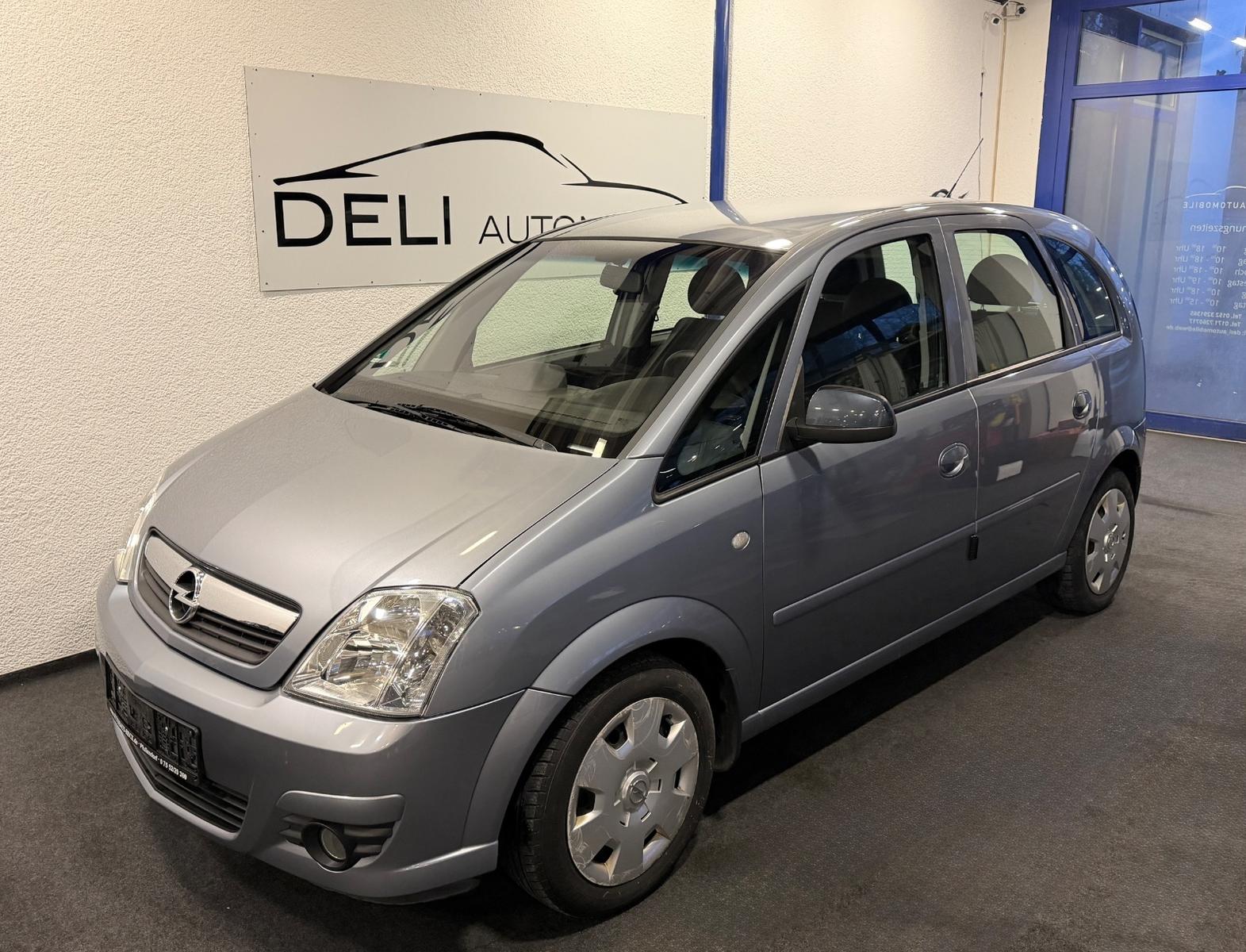 Opel Meriva 1.6 Edition