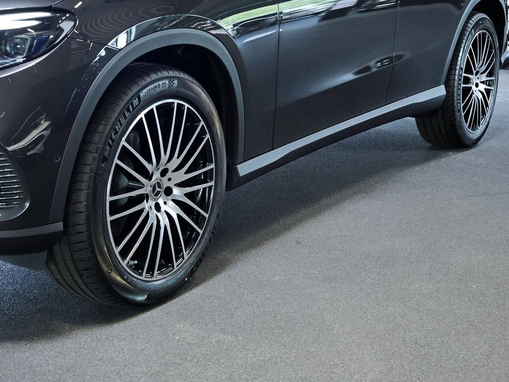 Mercedes-Benz GLC 200 d 4M AVANTGARDE DIGITAL-L. AHK DIRTRONIC imagem 3
