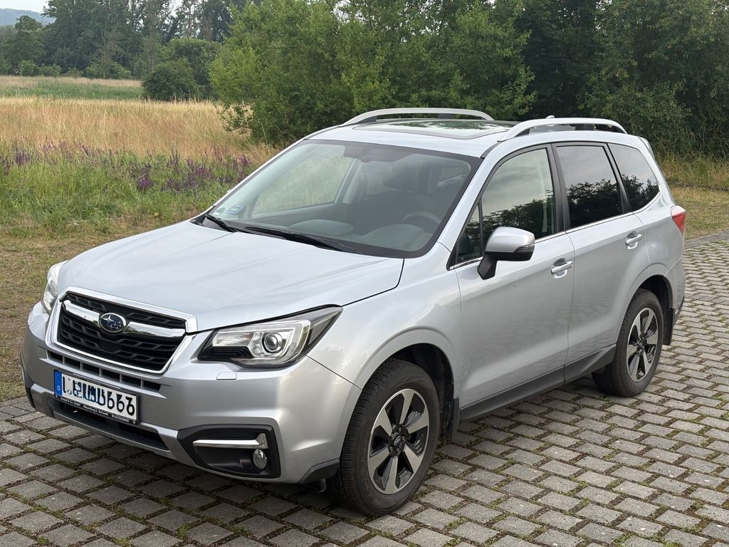 Image of Subaru Forester
