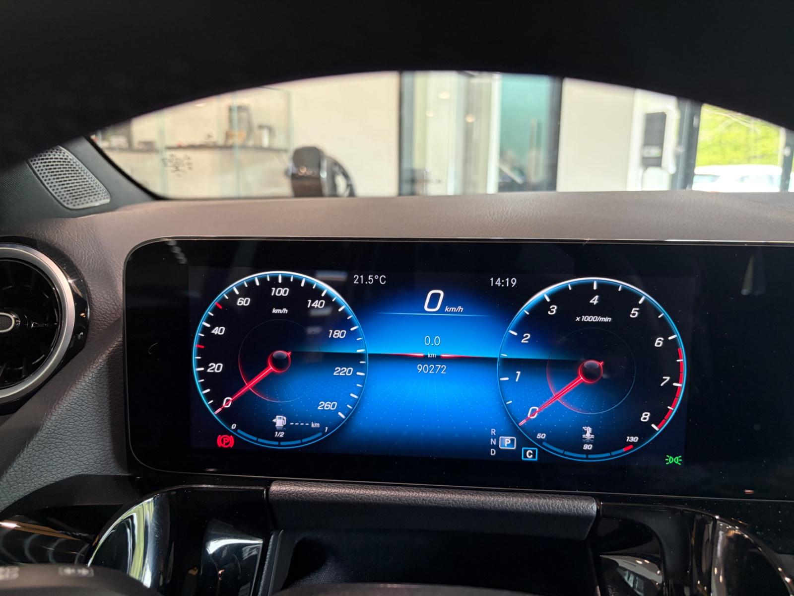 Mercedes-Benz B-Class /AUTOMATIK/KAMERA/CARPLAY/LED/ALLWETTER/, миниатюра 13