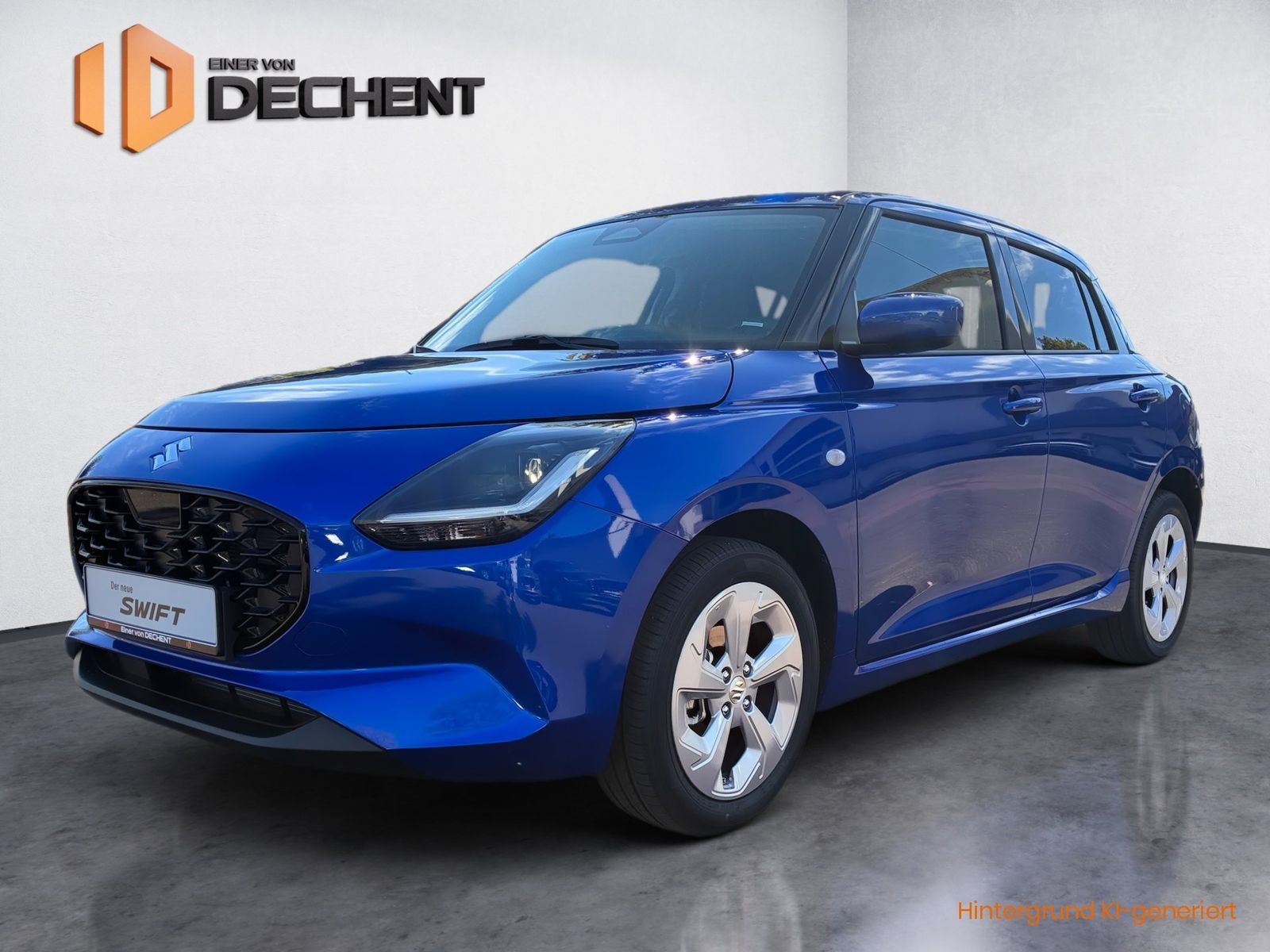 Fahrzeugabbildung Suzuki Swift 1.2 Dualjet 60 kW Comfort Kamera,LED,Navi