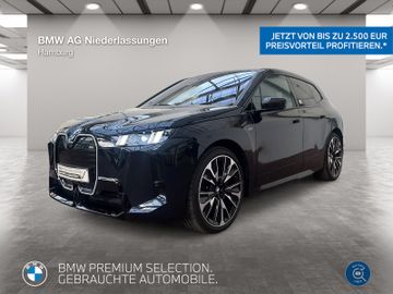 BMW Leasingangebot: BMW iX M70 xDrive M Sport Bowers & Wilkins AHK LED