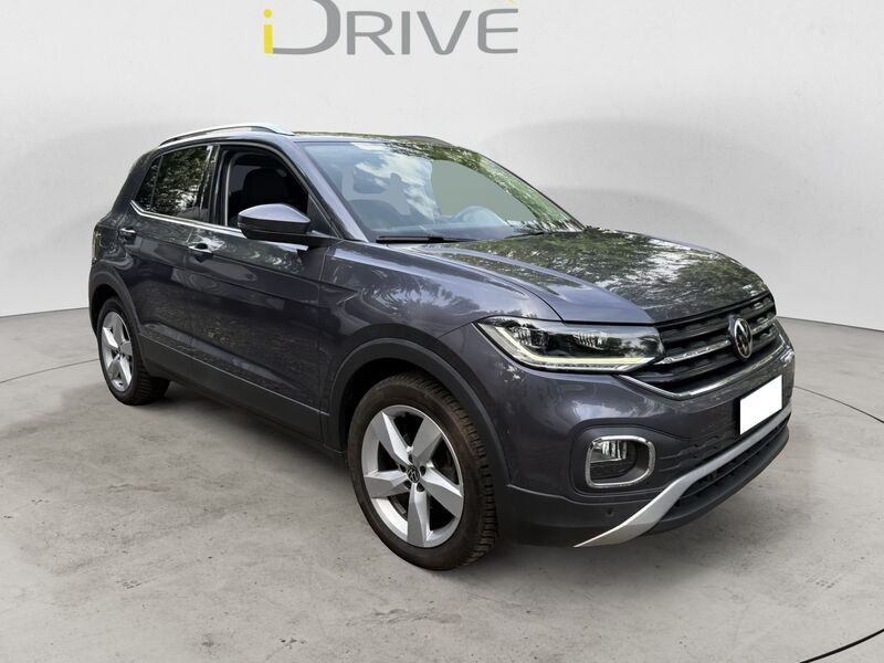 VW Volkswagen T-Cross T-Cross 1.0 tsi Advanced 110c