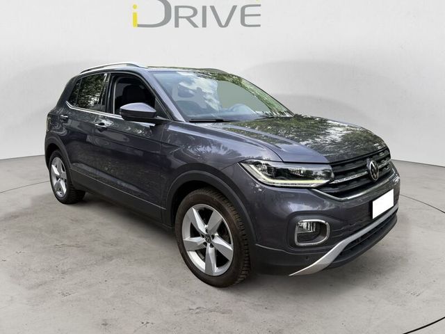 VW Volkswagen T-Cross T-Cross 1.0 tsi Advanced 110c