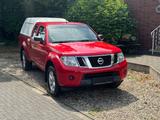 Nissan Navara-Pick-UP-4x4-LKW Zul.TOP - Nissan: Pick