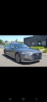 Audi A8 L 50 TDI quattro tiptronic - - gebrauchte Audi A8 aus dem Jahr 2021