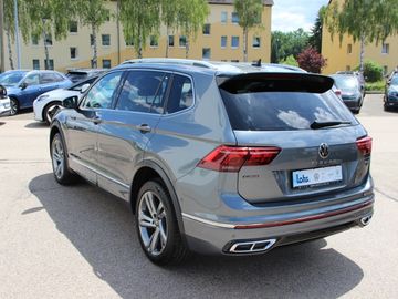 Volkswagen Tiguan Allspace R line 4 Motion TDI