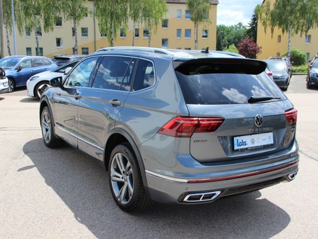 Volkswagen Tiguan Allspace R line 4 Motion TDI