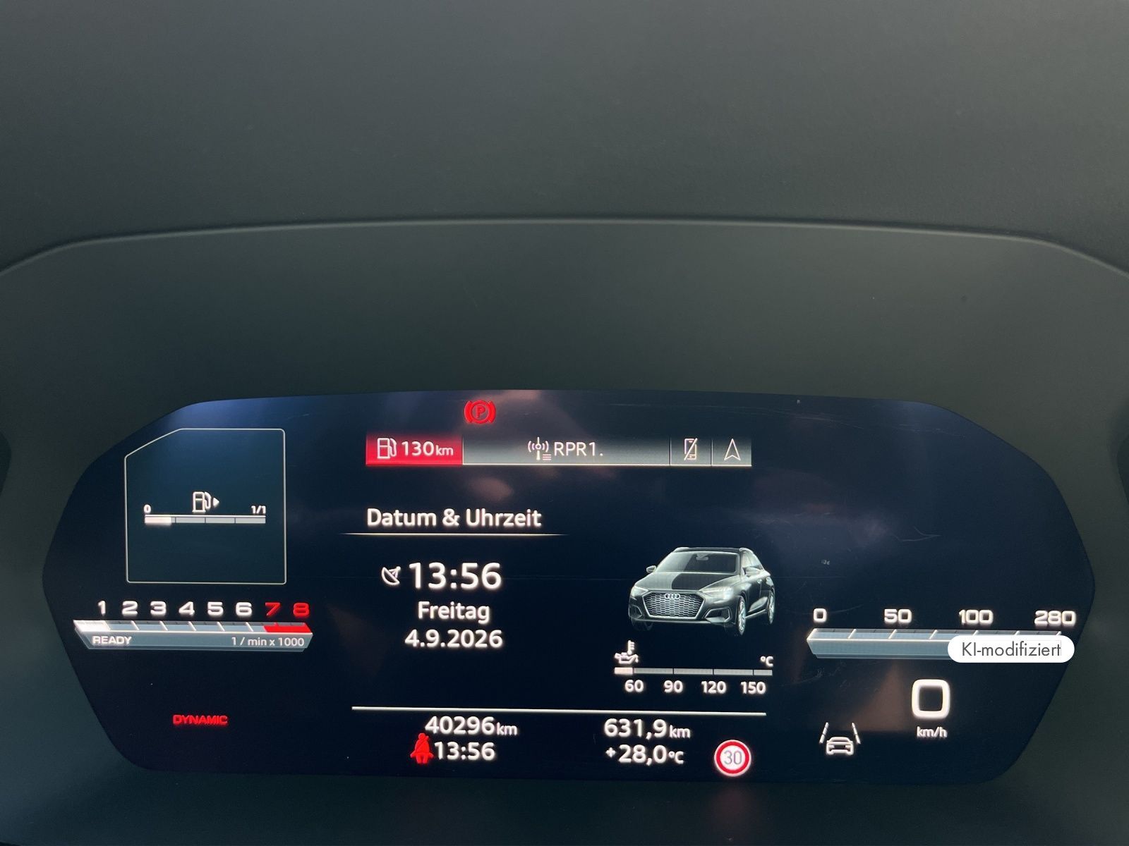 Audi A3 - Bild 11