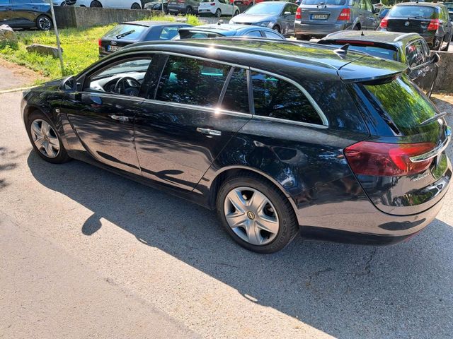 Opel Insignia 2.0 Cdti