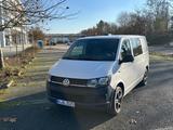 Volkswagen T6, Wohnmobil Zulassung, 5 Sitzer, Standheizung - : Kleinbus, Wohnmobil