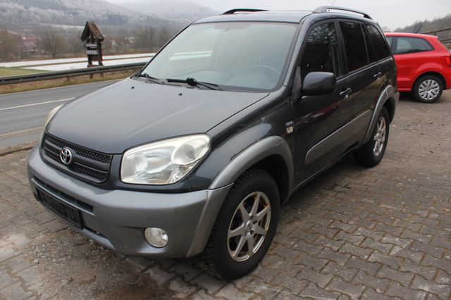 Toyota RAV 4, 4x4+NAVI+TEMP+KLIMA+LEDER