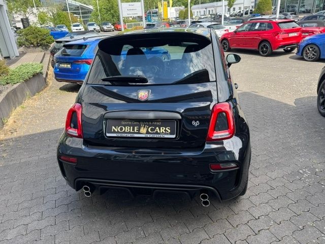 Fahrzeugabbildung Abarth 695 75 Anniversario KLIMA NAVI ALU