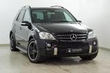 Mercedes-Benz ML 500 AMG Sportpaket Leder Memory Airmatic LPG - Mercedes-Benz ML 500 mit Benzin-Antrieb