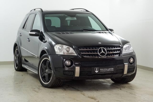 Mercedes-Benz ML 500 AMG Sportpaket Leder Memory Airmatic LPG